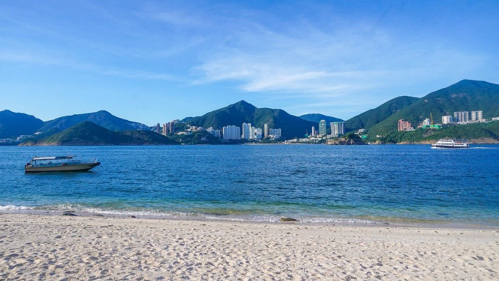 Repulse Bay Beach, , China
